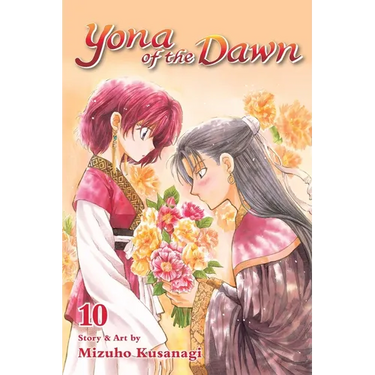 Yona of the Dawn, Vol. 10
