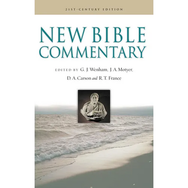 New Bible Commentary: Volume 2
