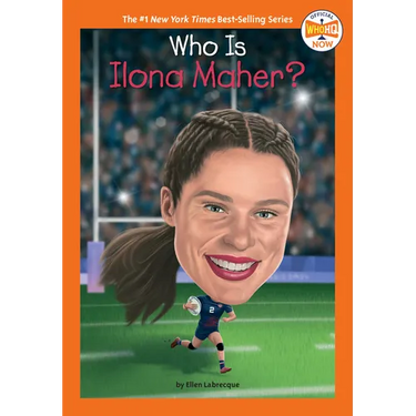 Who Is Ilona Maher?