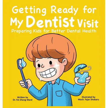 Getting Ready for My Dentist Visit
