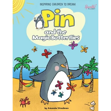 Pin and the Magic Butterflies