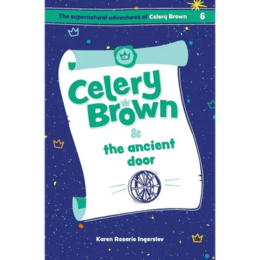 Celery Brown and the ancient door