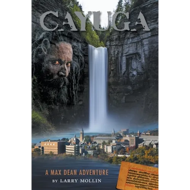 Cayuga: A Max Dean Adventure
