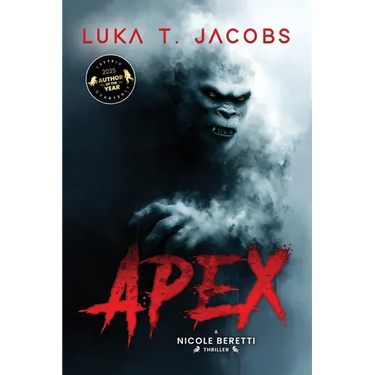 Apex: A Nicole Beretti Thriller