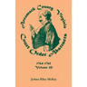 Accomack County, Virginia Court Order Abstracts, Volume 20: 1764-1765