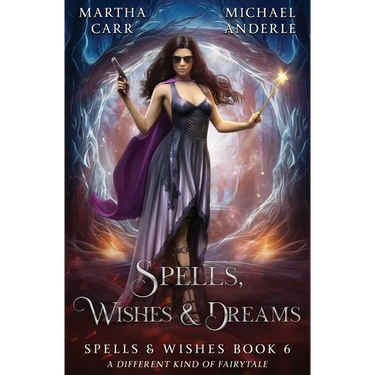 Spells, Wishes, & Dreams: Spells and Wishes 06