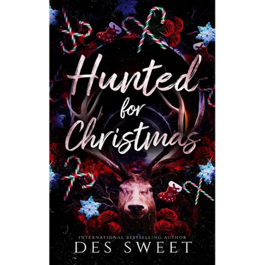 Hunted For Christmas: A masked stalker romance