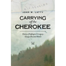 Carrying off the Cherokee: History of Buffington's Company Georgia Mounted Militia
