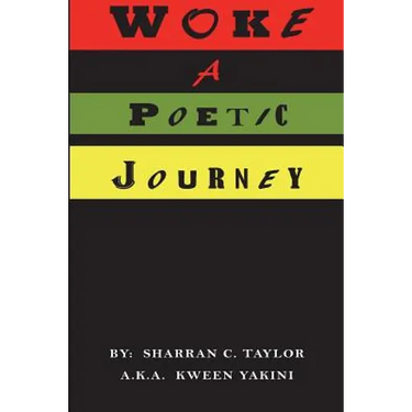 Woke: A Poetic Journey