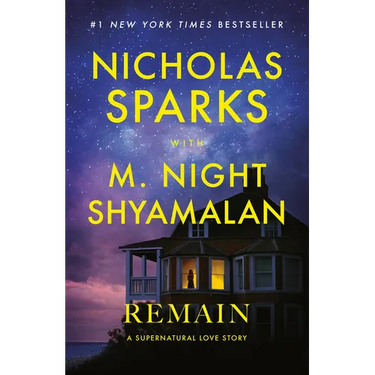 Remain: A Supernatural Love Story