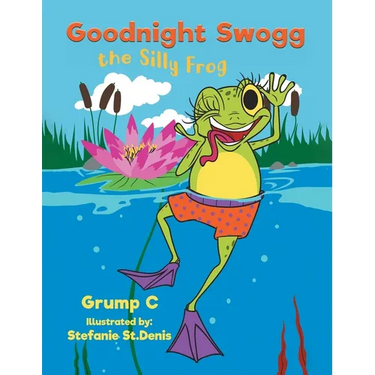 Goodnight Swogg the Silly Frog