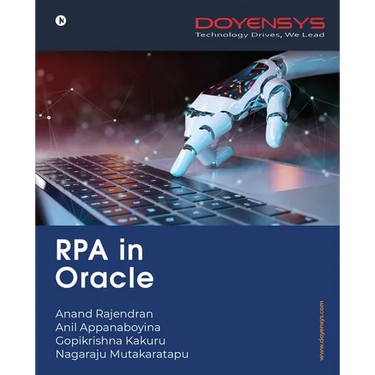 RPA in Oracle