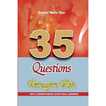 35 Questions Teenagers Ask