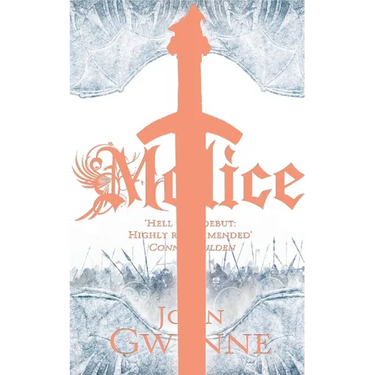 Malice: Award-winning epic fantasy inspired by the Iron Age