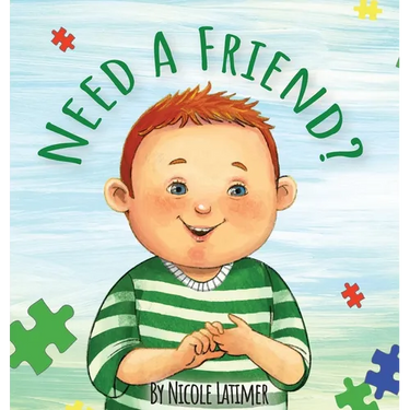 Need A Friend?: Learning to Sign With Rennon