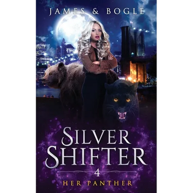 Her Panther: An Urban Fantasy Romance