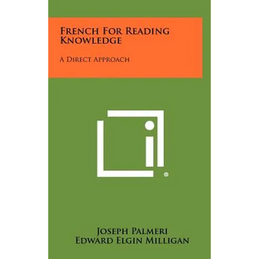 French for Reading Knowledge: A Direct Approach