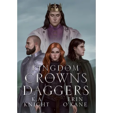 Kingdom of Crowns and Daggers