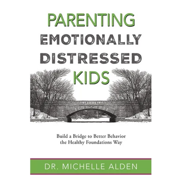 Parenting Emotionally Distressed Kids: Build a Bridge to Better Behavior the Healthy Foundations Way