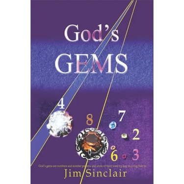 God's Gems: God's gems are numbers and number codes which are provably non-random for which I can find no natural explanation.