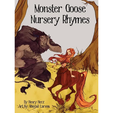 Monster Goose Nursery Rhymes