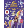 Unicorn Academy Sticker Activity Book