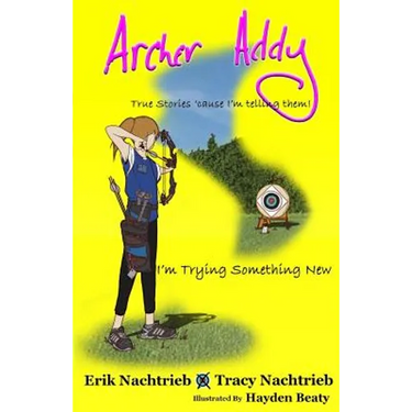 Archer Addy: Trying Something New