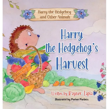 Harry the Hedgehog's Harvest