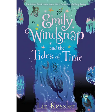Emily Windsnap and the Tides of Time: #9