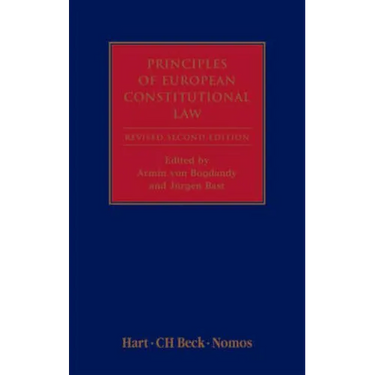 Principles of European Constitutional Law