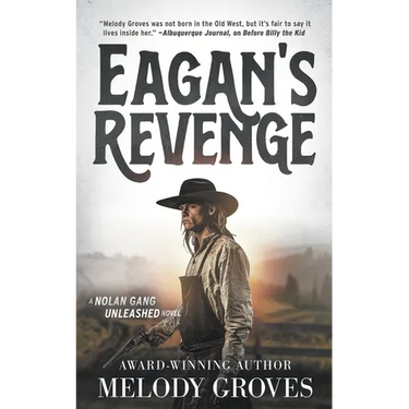Eagan's Revenge: A Classic Western Series