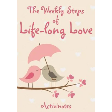 The Weekly Steps of Life-long Love: A 16-month Engagement Diary