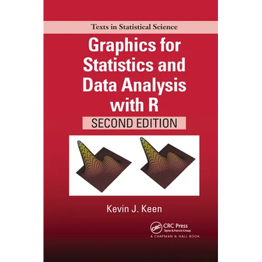 Graphics for Statistics and Data Analysis with R