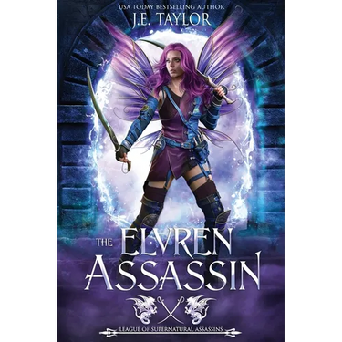 The Elvren Assassin: League of Supernatural Assassins