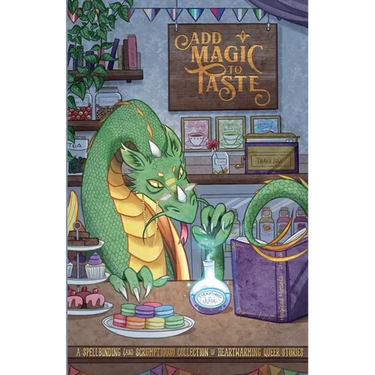 Add Magic to Taste