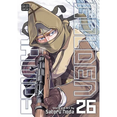 Golden Kamuy, Vol. 26