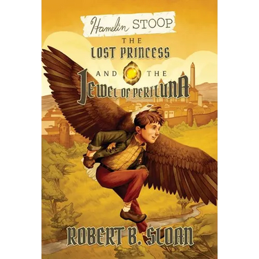 Hamelin Stoop: The Lost Princess and the Jewel of Periluna