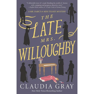 The Late Mrs. Willoughby