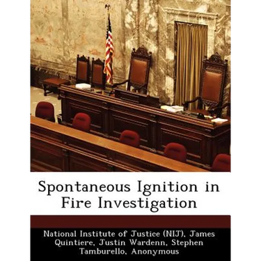 Spontaneous Ignition in Fire Investigation
