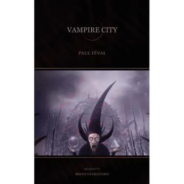 Vampire City