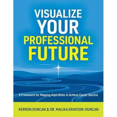 Visualize Your Professional Future: A Framework for Mapping Aspirations to Achieve Career Success