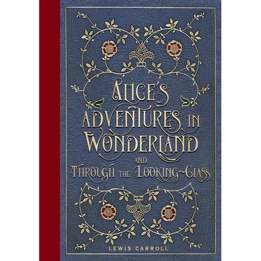 Alice's Adventures in Wonderland and Through the Looking Glass (Masterpiece Library Edition)