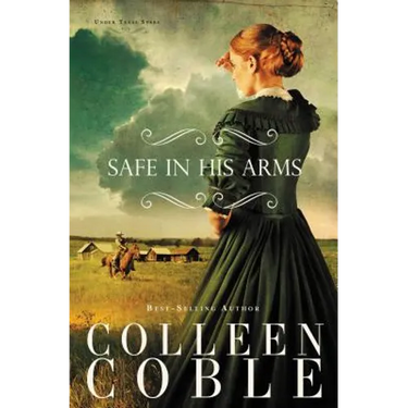 An Safe in His Arms