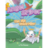 Angel Spider and The Shy Caterpillar