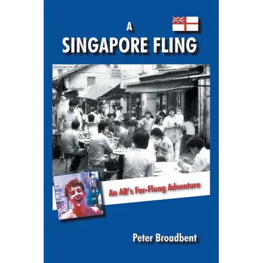 A Singapore Fling: An AB's Far-Flung Adventure