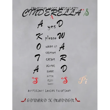 Cinderella's Pi: Auspicious Loving Equations