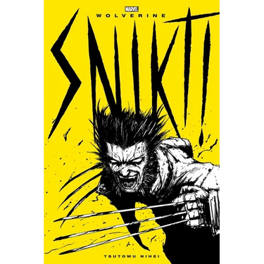 Wolverine: Snikt!