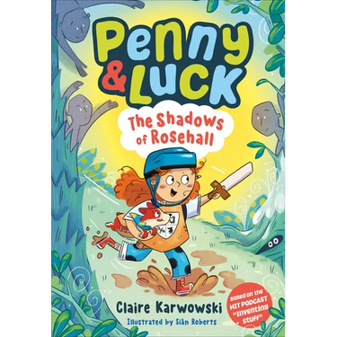 Penny & Luck: The Shadows of Rosehall