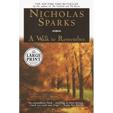 A Walk to Remember