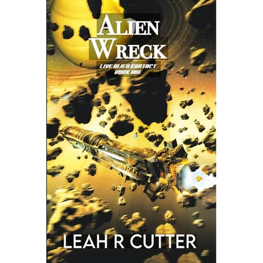 Alien Wreck